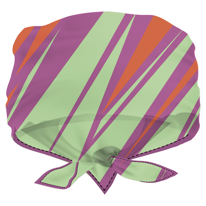 Bandana Custom Design – Set of 4