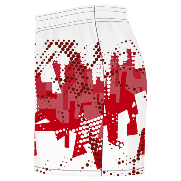 Soccer Shorts Custom Design