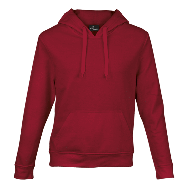 Basic Promo Hooded Sweater