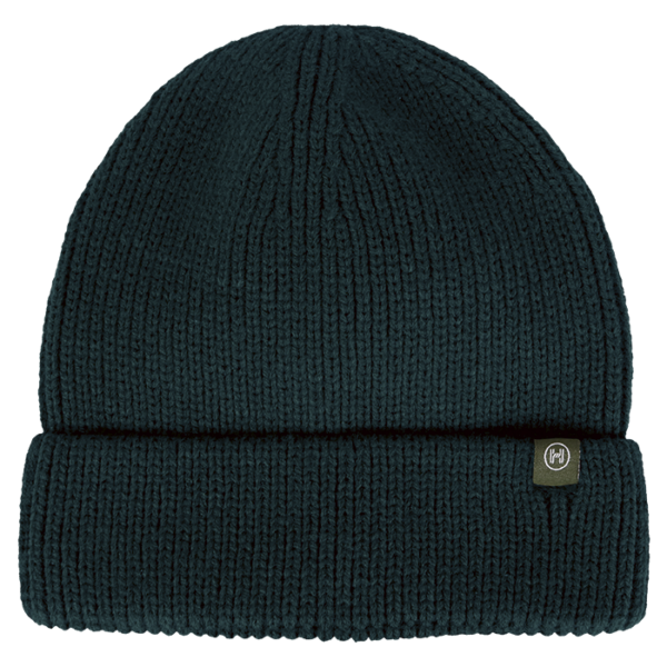 Ribbed Heritage Beanie